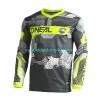 MTB Langarmtrikot 2022 O`Neal ELEMENT CAMO N002